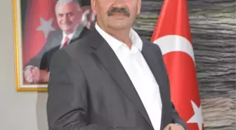 AK Parti Mahmudiye İlçe Başkanı Yiğit'ten Teşekkür Açıklaması