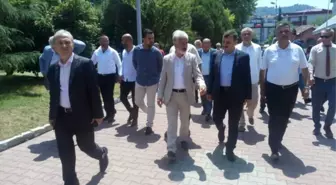 AK Parti Teşekkür Gezilerine Devam Ediyor