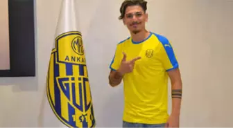 Alper Önal Ankaragücü'ne Transfer Oldu