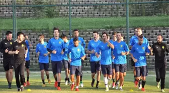 Ankaragücü Sezon Hazırlıklarına Başladı