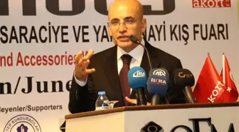 Başbakan Yardımcısı Şimşek: 'Ülkemiz Yeni Sistem ile Sıçramaya Hazırdır'