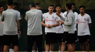 Beşiktaş'ta 5 Eksik!