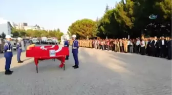 Bursalı Şehit Memleketine Uğurlandı