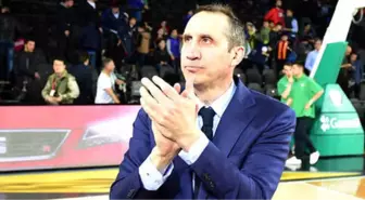 Darüşşafaka'dan Ayrılan David Blatt, Olympiakos'la Anlaştı