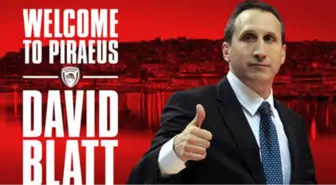 David Blatt, Olympiakos'ta