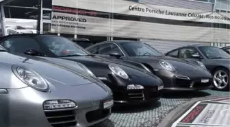 Doğuş, İsviçre'deki Porsche'u Satıyor