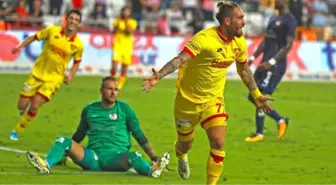 Göztepe'de Ömer Şişmanoğlu ile Yollar Ayrıldı