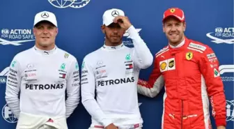 Hamilton'dan Yarış Komiserlerine Vettel Sitemi