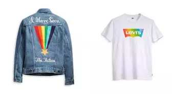 İlkbahar / Yaz 2018 Levi's® Pride Koleksiyonu