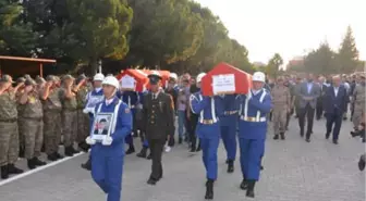 Kahramanmaraş'ta Çatışma: 1 Asker ve 1 Güvenlik Korucusu Şehit (5)