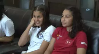 Kayseri Tohm Sporcuları Açık Su Milli Takım Seçmelerine Damga Vurdu