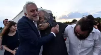 Mehmet Altan Cezaevinden Çıktı