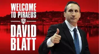 Olympiakos'ta David Blatt Dönemi