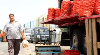 Patates ve Soğandaki Ateş Sönüyor