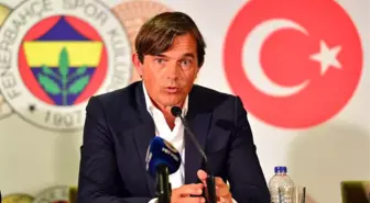 Phillip Cocu: 'Fenerbahçe Çalışacak Olmaktan Onur ve Gurur Duyuyorum'