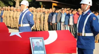 Şehit Asker ve Korucu İçin Kahramanmaraş'ta Tören Düzenlendi