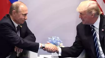 Trump ile Putin Anlaştı