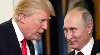 Trump, Putin ile Helsinki'de Görüşebilir