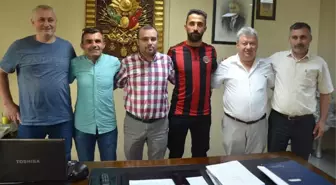 Turgutluspor'dan Savunmaya Takviye