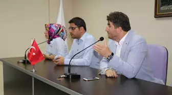 TYÇP Kapsamında Kula Belediyesi İşçi Alımı İçin Mülakat Gerçekleştirildi