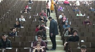 Uzmanından Yks Öncesi Beslenme Reçetesi