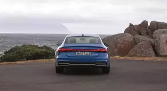 Yeni Audi A7 Karşınızda