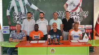 Alanyaspor'da 4 İmza!