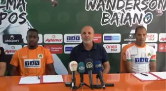 Alanyaspor'da 4 İmza Birden