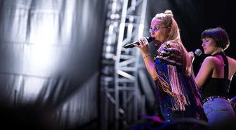 Anastacia Bodrum'a Hayran Kaldı