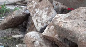 Ardahan Rus Subay Karloviç'in Mezarı Söküldü Hd