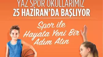 Asat'tan Yaz Spor Okulu