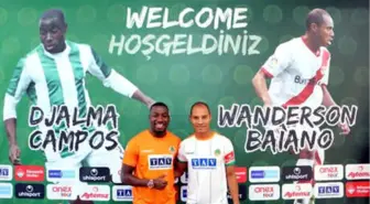 Aytemiz Alanyaspor'da 4 İmza Birden