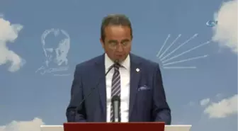 CHP'li Tezcan: 'Şehit Cenazeleri Olması Durumunda Bütün Yöneticilerimiz Tam Kadro Halinde Orada...