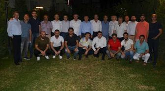 Denizlispor'da Yönetim ve Teknik Heyet Buluştu