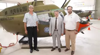 Ege Havacılık Envanterine Helikopter Kattı