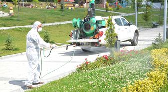Et Yiyen Örümceğe Karşı Alarma Geçildi