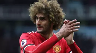 Fenerbahçe ve Beşiktaş'ın İstediği Fellaini, Manchester United'da Kalıyor