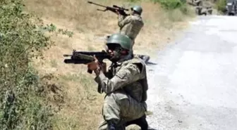 Gri Listedeki PKK'lı Terörist Etkisiz Hale Getirildi