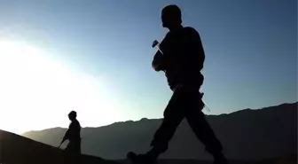 Hakkari'de Gri Listedeki Terörist Öldürüldü