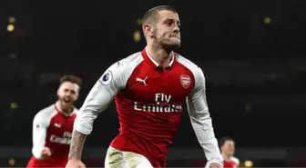 İngiliz Futbolcu Jack Wilshere, Fenerbahçe İçin İstanbul'a Geldi