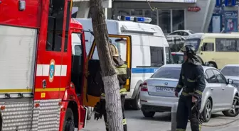 İnşatta 2. Dünya Savaşı'ndan Kalma Mermiler Bulundu