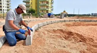 Kepez Belediyesi'nden Çankaya'ya Yeni Park