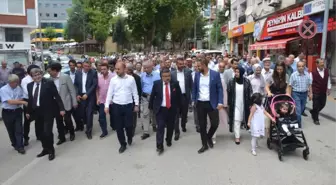 Miting Gibi Mazbata Töreni