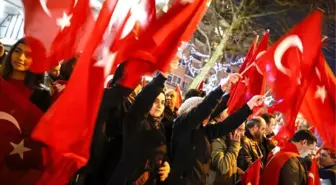 Rotterdam'da Türkiye'deki Seçim Sonrası AB Dışındaki Ülkelerden Seçmenlere Oy Verme Yasağı