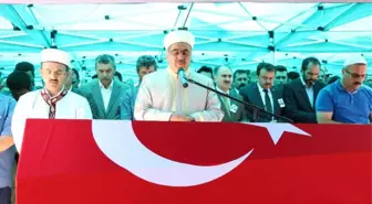 Şehit Korucu Fatih Güngör Son Yolculuğuna Uğurlandı