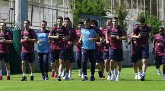 Trabzonspor Sezona Hazırlanıyor