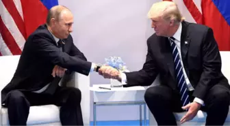 Tarihi Zirvenin Yeri Belli Oldu! Trump ile Putin Helsinki'de Bir Araya Gelecek