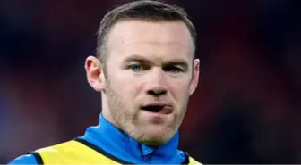 Wayne Rooney 13 Milyon Dolara ABD Ligi'ne Transfer Oldu