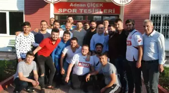 Ahmet Dursun, Tokatspor Yönetiminde