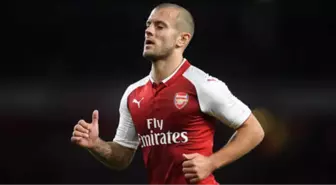 Arsenal, Fenerbahçe'nin Gündemindeki Jack Wilshere'i Serbest Bıraktı